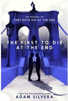 Harper Collins Us The First To Die At The End - Adam Silvera