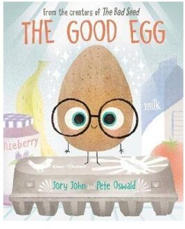 Harper Collins Us The Good Egg