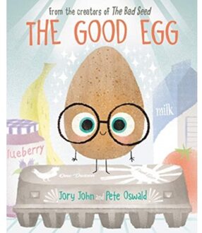 Harper Collins Us The Good Egg