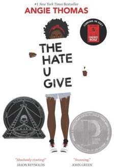 Harper Collins Us The Hate U Give