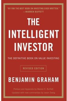 Harper Collins Us The Intelligent Investor