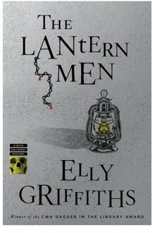 Harper Collins Us The Lantern Men - Elly Griffiths