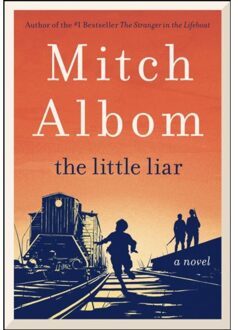 Harper Collins Us The Little Liar - Mitch Albom