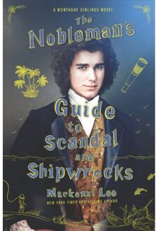 Harper Collins Us The Nobleman's Guide to Scandal and Shipwrecks