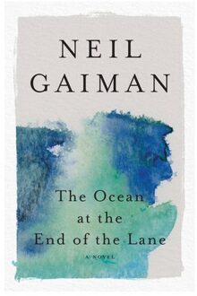 Harper Collins Us The Ocean At The End Of The - Neil Gaiman