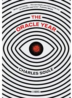 Harper Collins Us The Oracle Year