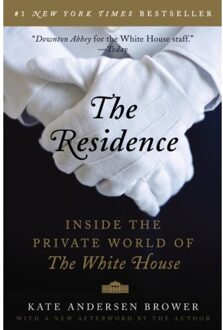 Harper Collins Us The Residence