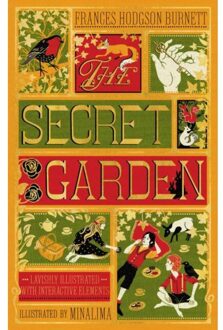 Harper Collins Us The Secret Garden