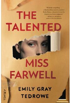 Harper Collins Us The Talented Miss Farwell - Emily Gray Tedrowe
