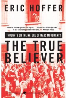 Harper Collins Us The True Believer