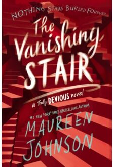 Harper Collins Us The Vanishing Stair - Maureen Johnson