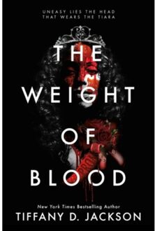 Harper Collins Us The Weight Of Blood - Tiffany D. Jackson