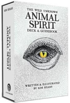 Harper Collins Us The Wild Unknown Animal Spirit Deck and Guidebook (Official Keepsake Box Set)