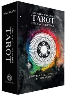 Harper Collins Us The Wild Unknown Tarot Deck and Guidebook (Official Keepsake Box Set)