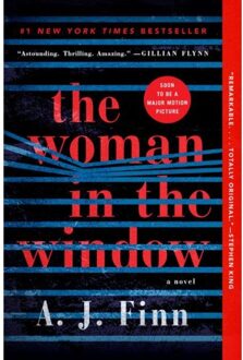 Harper Collins Us The Woman in the Window
