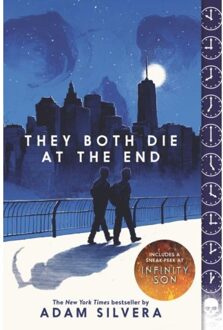 Harper Collins Us They Both Die at the End