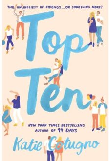 Harper Collins Us Top Ten