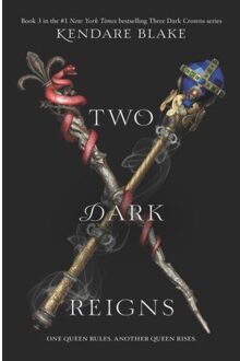 Harper Collins Us Two Dark Reigns 3 Three Dark Crowns, 3