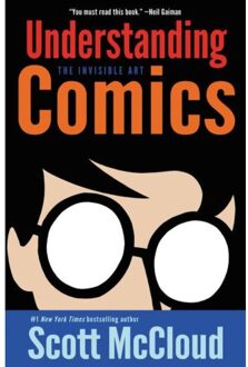 Harper Collins Us Understanding Comics