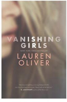 Harper Collins Us Vanishing Girls - Lauren Oliver