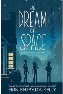 Harper Collins Us We Dream of Space