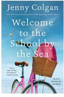 Harper Collins Us Welcome To The School By The Sea - Jenny Colgan