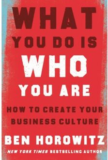 Harper Collins Us What You Do Is Who You Are