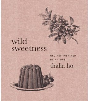 Harper Collins Us Wild Sweetness - Thalia Ho