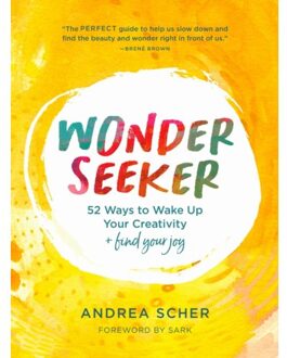 Harper Collins Us Wonder Seeker - Andrea Scher