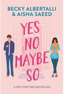 Harper Collins Us Yes No Maybe So - Becky Albertalli