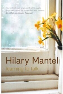 Harper Press Uk Learning To Talk: Short Stories - Hilary Mantel