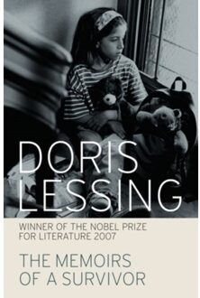 Harper Press Uk Memoirs Of A Survivor - Doris Lessing