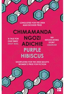 Harper Press Uk Purple Hibiscus