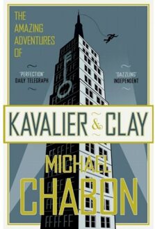 Harper Press Uk The Amazing Adventures of Kavalier and Clay