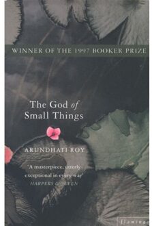 Harper Press Uk The God of Small Things
