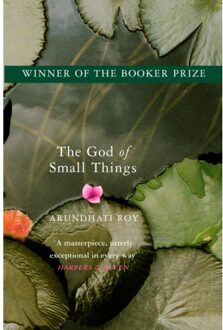 Harper Press Uk The God of Small Things