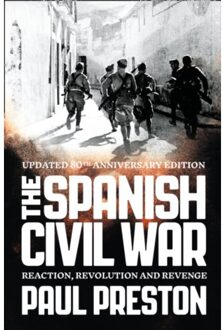 Harper Press Uk The Spanish Civil War