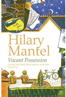 Harper Press Uk Vacant Possession - Hilary Mantel