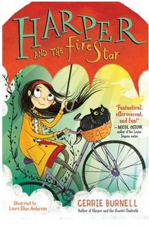 Harper & The Fire Star - Harper - Cerrie Burnell