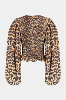 Harper & Yve Aw25p608 elin top Taupe - S