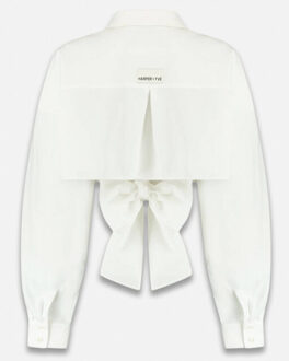 Harper & Yve Blouse lange mouw ss6p610 femke Ecru