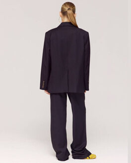 Harper & Yve Broek aw25n103 frederi Bruin - M