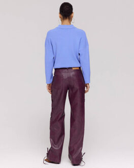 Harper & Yve Broek aw25p111 Bruin - XS