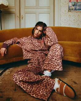 Harper & Yve Broek dw25p121 froukje Bruin - M