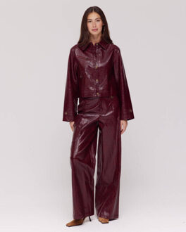 Harper & Yve Broek ss6n100 bodi - maat S Rood