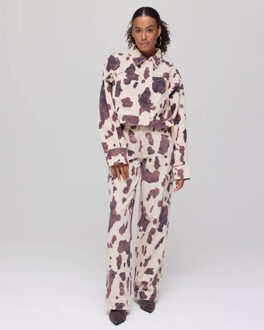 Harper & Yve Coat aw25d204 fiona Bruin - S