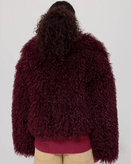 Harper & Yve Coat aw25n206 stacy Bruin - M