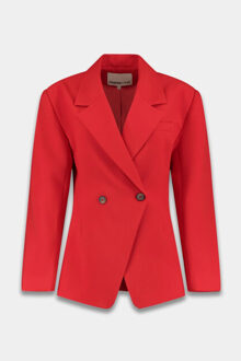 Harper & Yve Dw25n212 blazer anne Rood - M