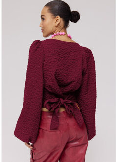 Harper & Yve dw25p619 324 red crush Rood - M