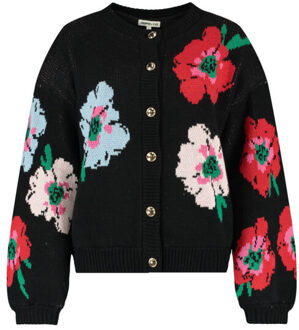 Harper & Yve Dw25w810 vest jazz Roze - S